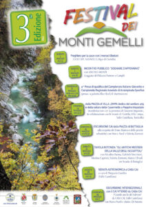 Campli, al via la 3a edizione del Festival dei Monti Gemelli